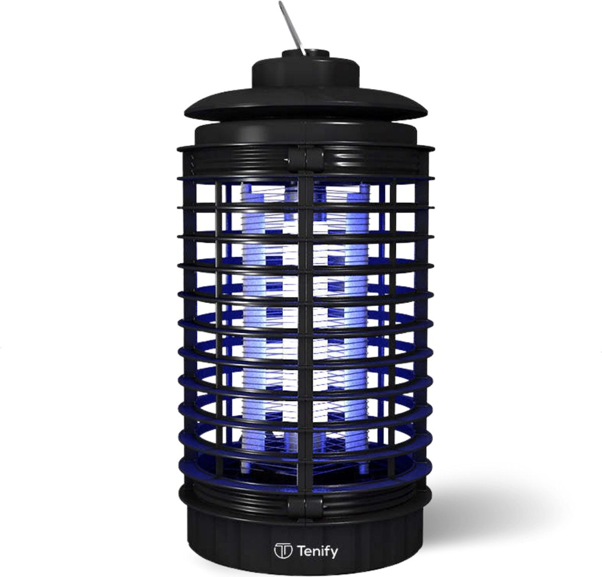 Lampe à insectes - Tenify - Suspendable - Électrique - Intérieur et extérieur - Piège à moustiques - Lampe UV - Bouchon à moustiques - Lampe à mouches