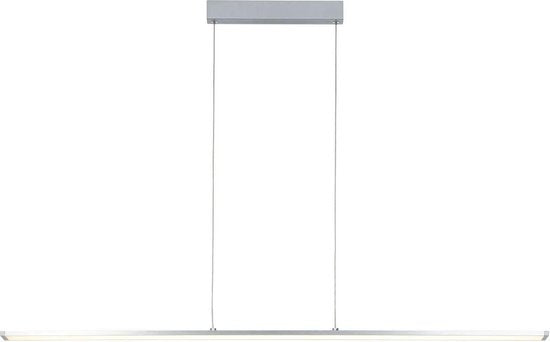 Brilliant ENTRANCE - Lampe suspendue - Chrome;Blanc
