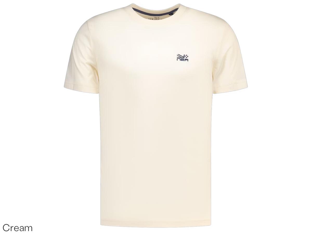 T-shirt « New Zealand Auckland » - Homme - taille XXXl - Crème