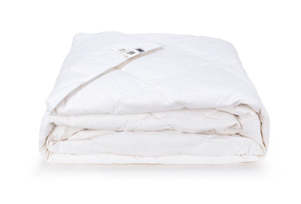 H&Q Couette en duvet luxueuse 135x200cm