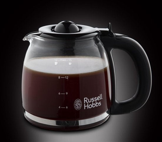 Russell Hobbs 24020-56 Adventure Thermal Brushed - Cafetière à filtre - Thermos