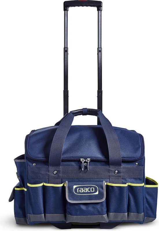 raaco Chariot à outils Professionnel 760232 Sac à outils (sans contenu) Universel 1 pièce (l x h x p) 520 x 445 x 310 mm