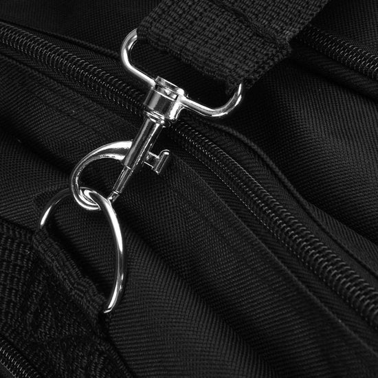 Sac de voyage Monzana - Bandoulière 90L 70x35x35cm - Noir