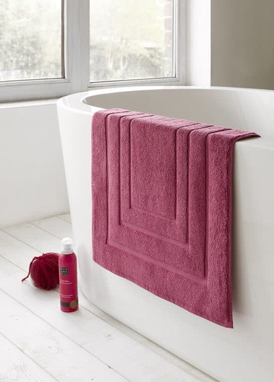 Tapis de Bain - De Witte Lietaer - 75 X 50 cm - Coton Beige