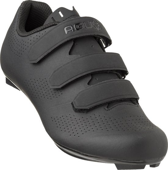 Chaussures de cyclisme de route AGU R410 - Noir - Taille 43