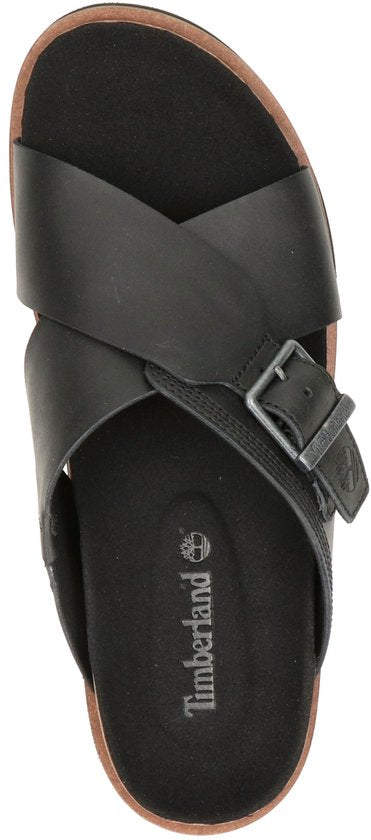 Timberland TB0A2B650151 Amalfi Vibes - Chaussures pour homme - Mules - 15-Jet-Noir - taille 43