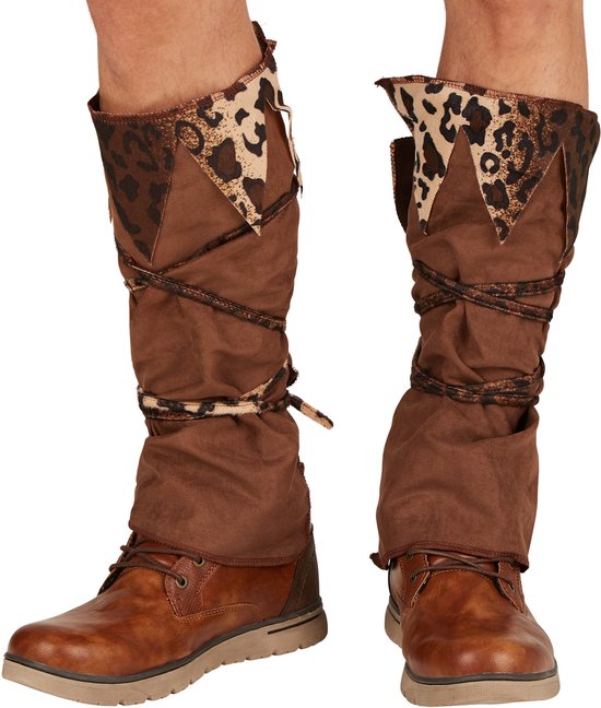 dressforfun - Stone age hunter M - déguisement halloween déguisement partywear carnaval déguisement partywear - 301345