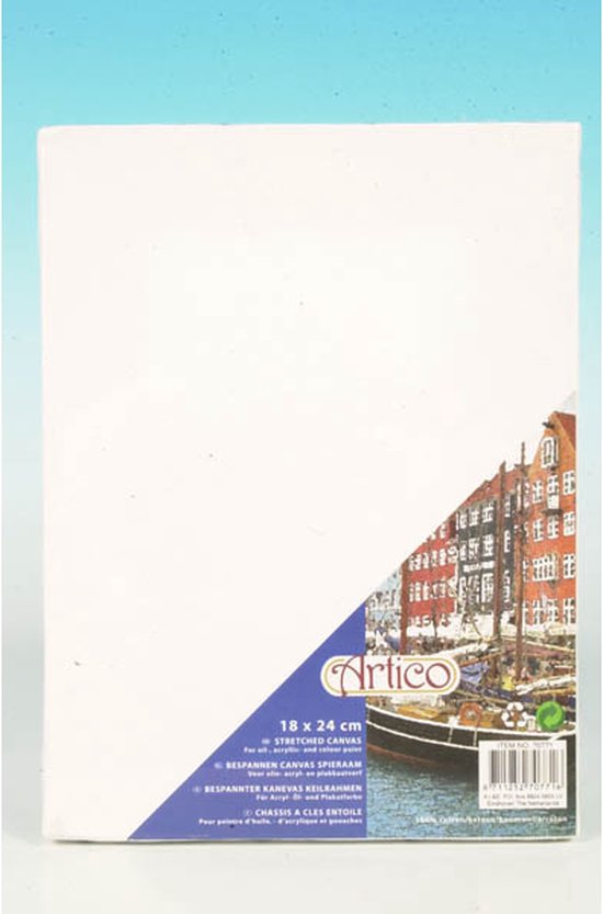Toile 30 x 40 cm