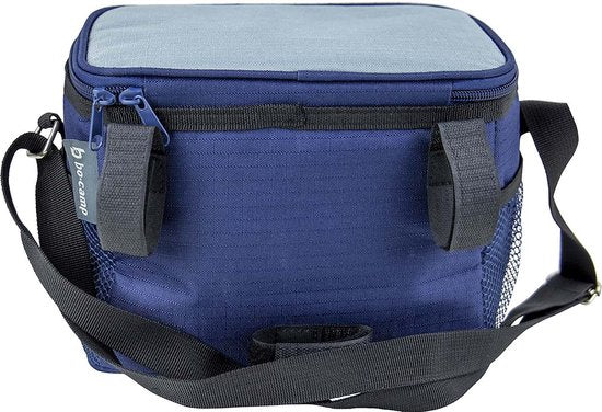 Bo-Camp - Sac isotherme - Bleu - 5 litres