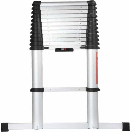 Échelle télescopique Telesteps ECO Line 3,8 m avec barre de stabilisation - 20138-601