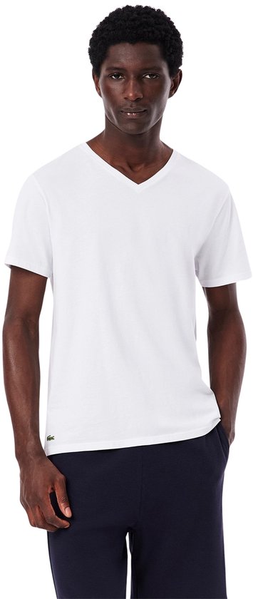 T-shirt Lacoste à manches courtes, lot de 3