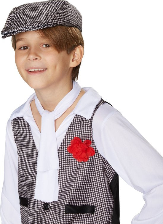 Dressforfun Costume garçon balançant charlston 116 (5-6ans) - déguisement halloween déguisements carnaval déguisements carnaval déguisements carnaval déguisements - 301572