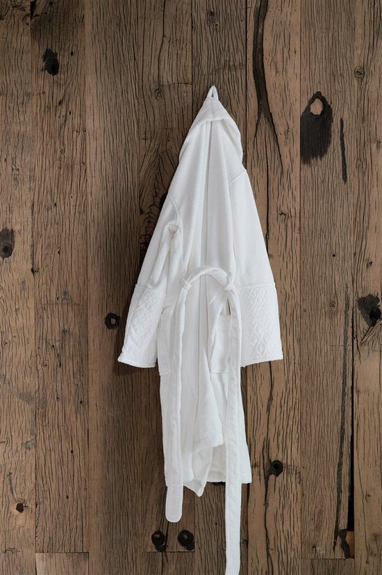 Riviera Maison Beyond Peignoir - Blanc - XXL