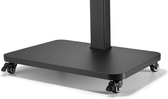 Support TV sur roulettes - rotatif - 37 pouces à 75 pouces