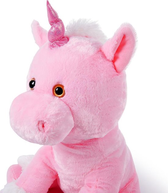 Spielwerk Peluche licorne - 72cm