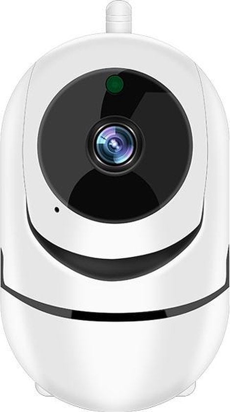 360eyes Baby monitor avec vidéo ABM 400 / Baby Camera - communication bidirectionnelle et application iOS/Android