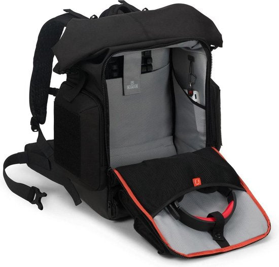 Sacoche pour ordinateur portable Caturix CTRX-01 Noir
