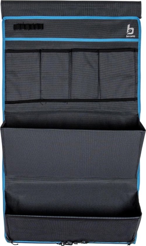 Bo-Camp - Rangement pour tente - 7 compartiments