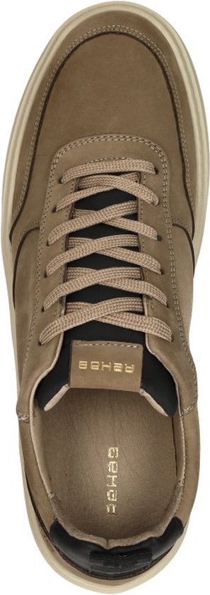 Rehab Oliver Sneakers - Homme - Taupe - Taille 42