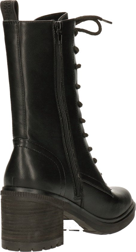 Bullboxer - Botte - Femme - Noir - 40 - Bottes