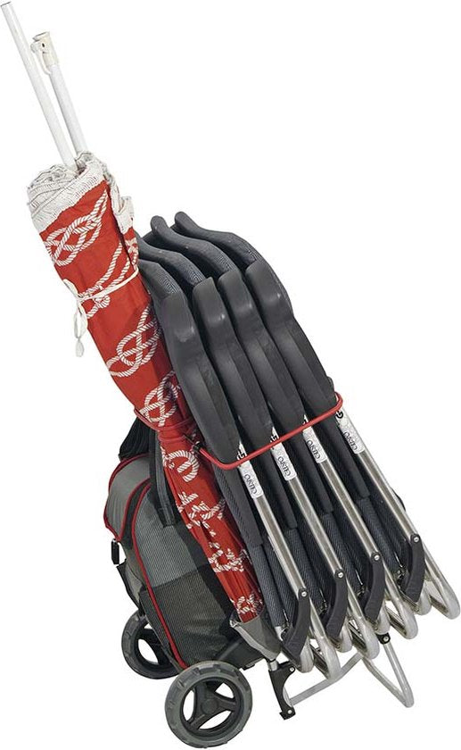 Crespo - Chariot avec sac isotherme - AL/120