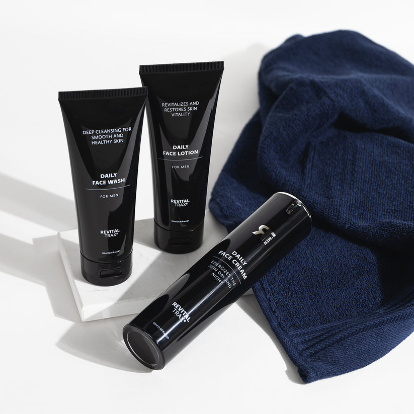 Revitaltrax for Men Lotion quotidienne pour le visage 100ml