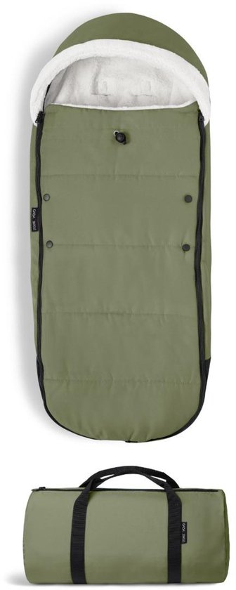 Sakou de pied Stokke YOYO Olive
