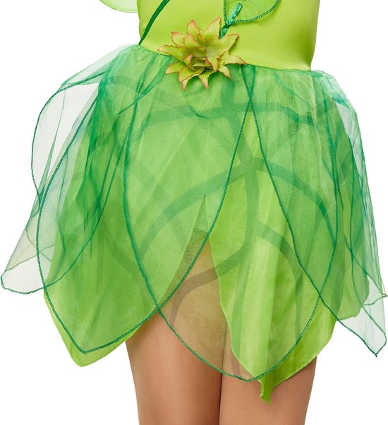dressforfun - Costume fille fée des bois 164 (13-14ans) - déguisement halloween déguisement fête déguisement carnaval déguisement fête déguisement carnaval - 301715