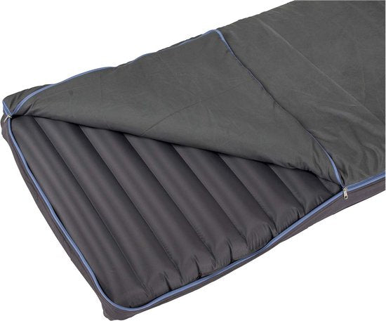 Bo-Camp Housse de matelas d'air - 200x72x12cm - 1 personne