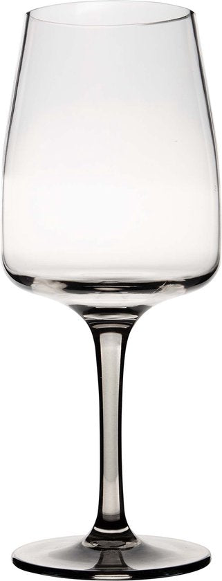 Gimex - Gamme Vivid - Verre à vin - 470 ml - Lot de 2