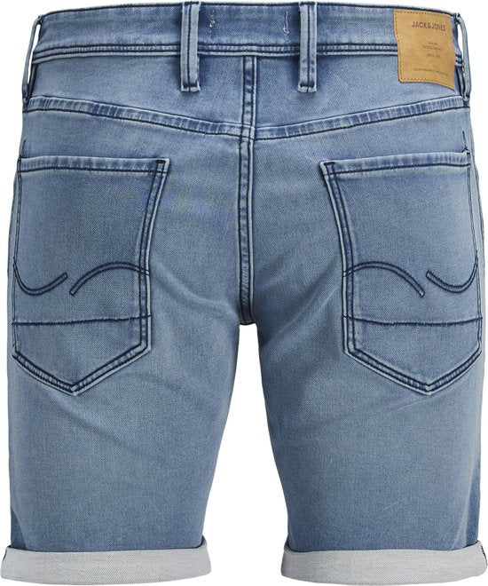 Jack & Jones - Short pour homme Rick Dash Short - Bleu - Taille S