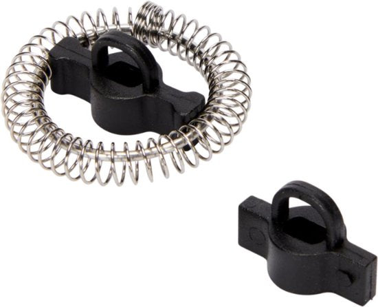 Tomado TMF1201B - Mousseur à lait électrique - Moussage à chaud et à froid - Chauffage - Préparation de cappuccino - Noir mat