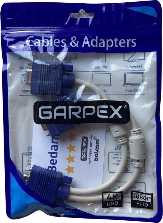 Garpex® Adaptateur USB vers HDMI - Convertisseur USB vers HDMI - USB A vers HDMI - USB 3.0 vers HDMI