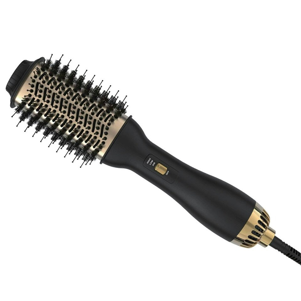 Brosse coiffante - ERTH beauty - Brosse professionnelle tout-en-un