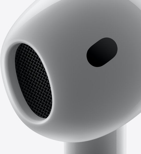 Apple AirPods 4 - Annulation active du bruit