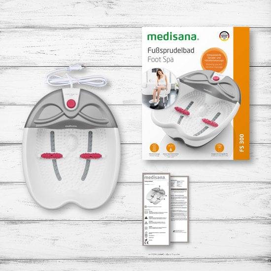 medisana FS 300 - Bain de pieds