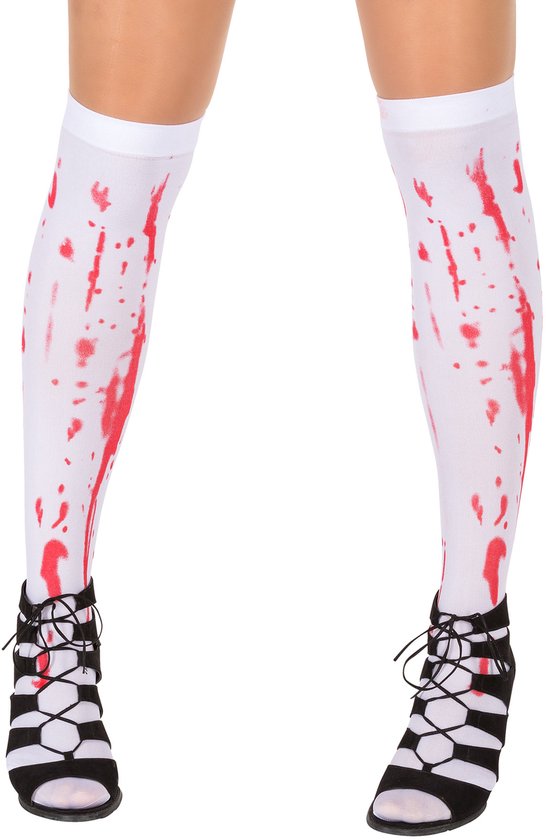 Dressforfun costume femme sexy zombie M - déguisement halloween déguisement soirée carnaval costume carnaval tenue de soirée - 300126