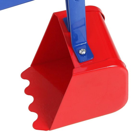 Spielwerk Excavateur avec pelleteuse flexible - rotative à 360