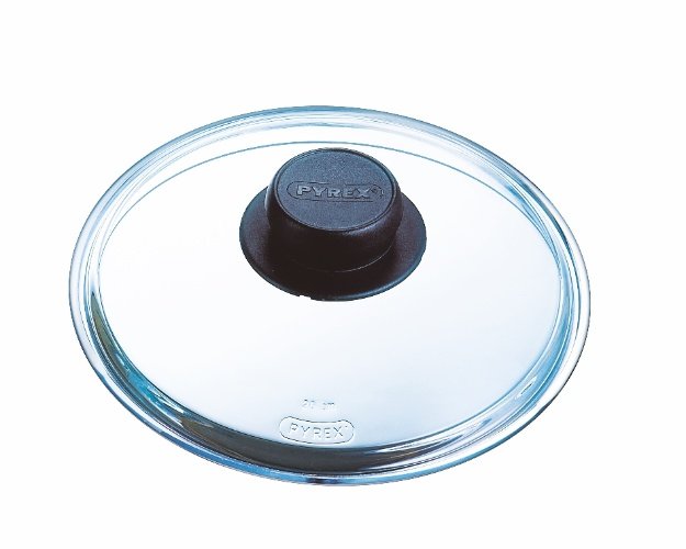 Couvercle en verre Pyrex Classic Accessories - 20 cm