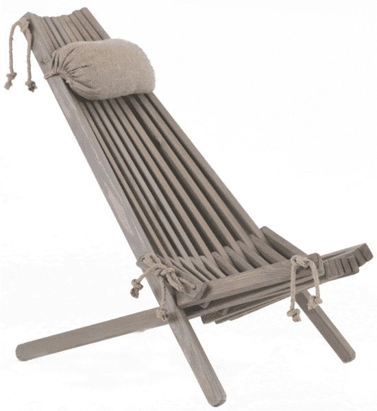 Chaise Eco Gris