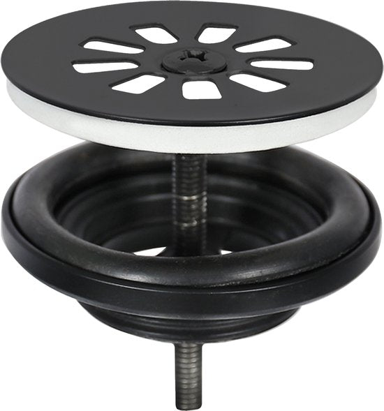 ENSEMBLE DE FONTAINE DIFFERNZ JUKON 38,5 × 18,5 × 9 cm, BÉTON GRIS CLAIR