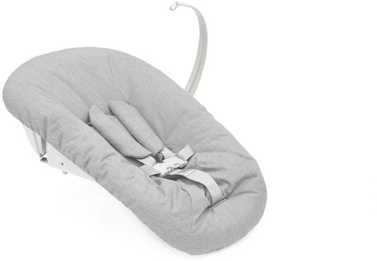 Chaise haute Stokke Tripp Trapp New Born Set - Gris