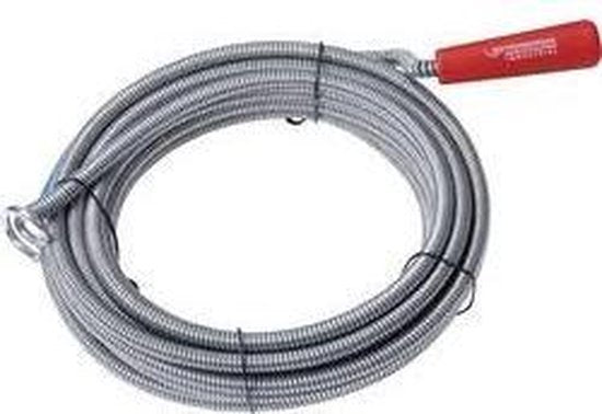 Rothenberger : furet de débouchage / furet de nettoyage - 5 m - Ø 9 mm