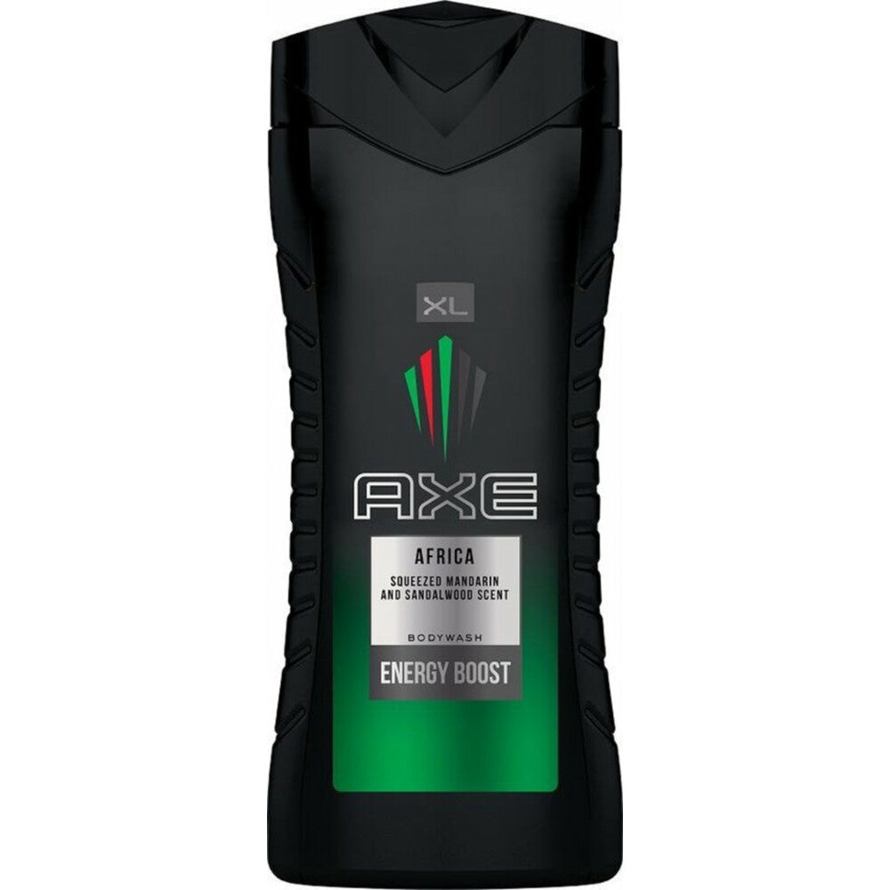 Gel douche Axe Afrique 400ml