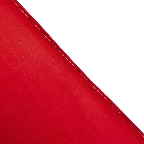 guirlande d'anniversaire a sunny day - flag line fabric birthday - décoration d'anniversaire - 100% coton - décoration d'anniversaire - décoration de fête durable - guirlande en tissu - flag line 10 mètres - flag line coloré - décoration d'anniversaire