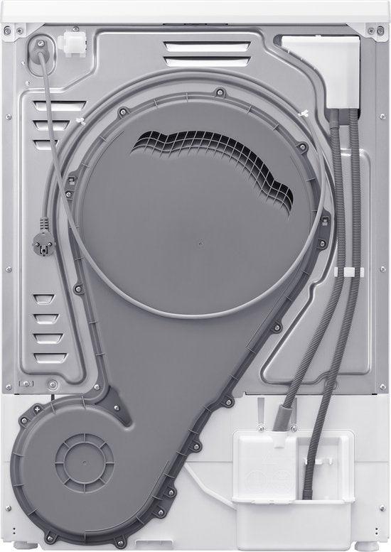 Samsung DV9UDG52A0AHEN Sèche-linge - Sèche-linge à pompe à chaleur - 9kg - Blanc - NL/FR