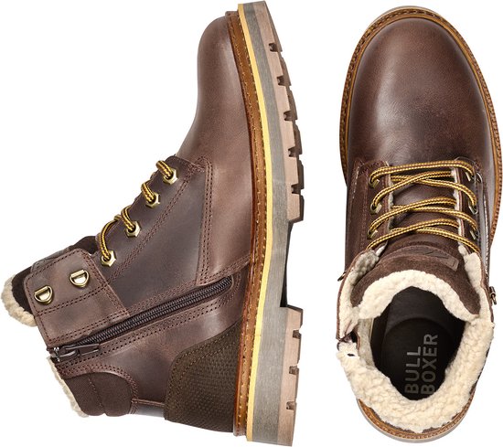 Bullboxer - Bottes - Homme - Marron - 41 - Bottes