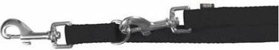Laisse pour chien Trixie Premium Ajustable Noir