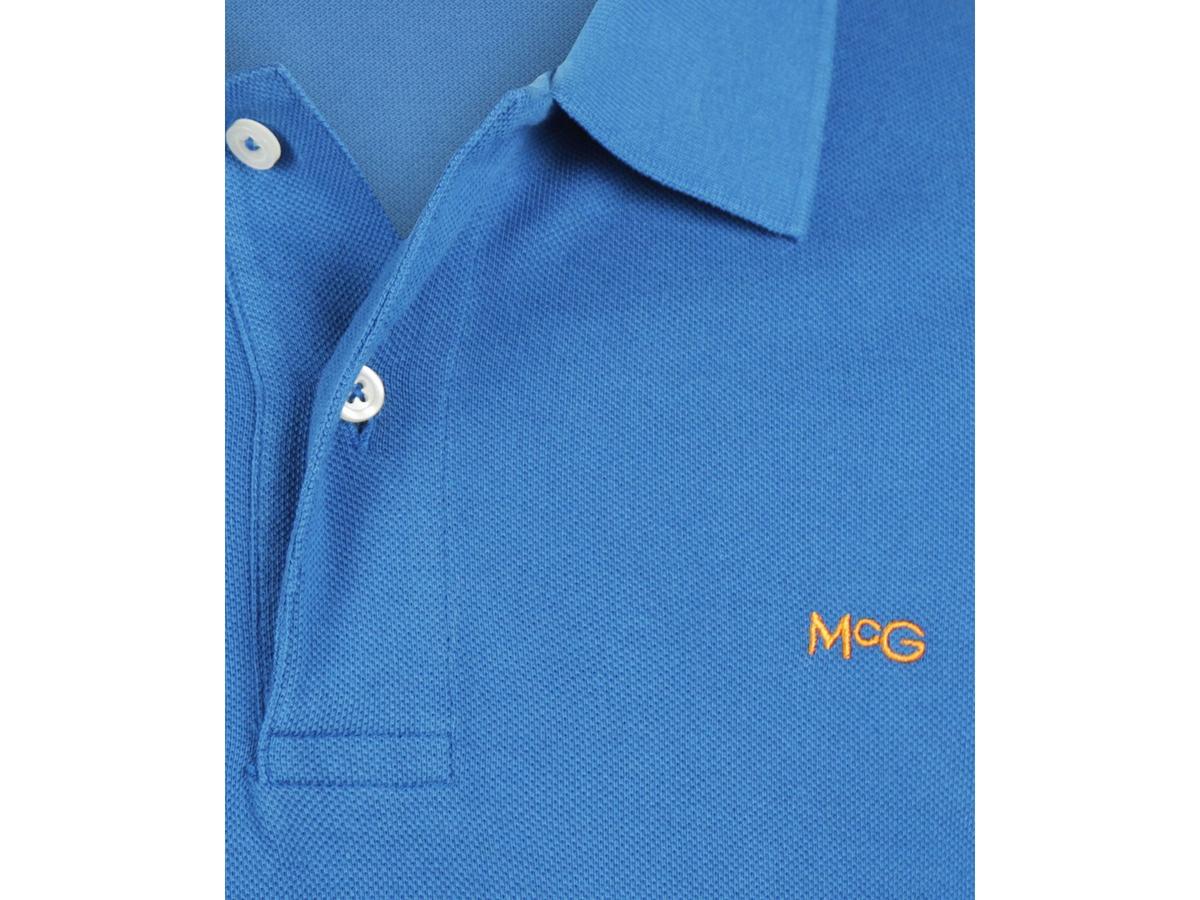 Polo classique McGregor - Cobalt - taille M