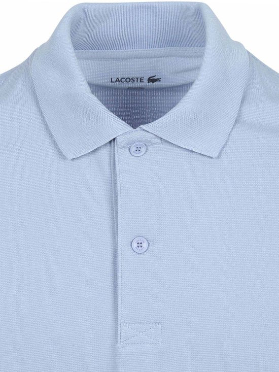 Polo Lacoste respirant, bleu clair - Taille L - Homme